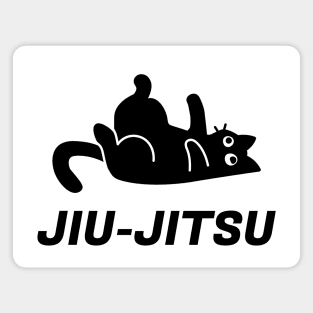 Jiu-Jitsu Magnet